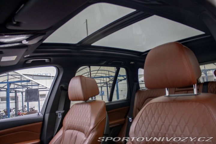 BMW X5 xDrive M50d 294kW / AJ N 2019