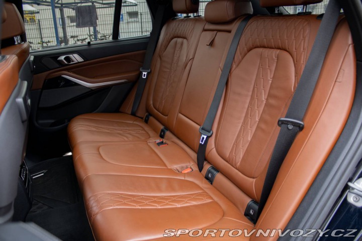 BMW X5 xDrive M50d 294kW / AJ N 2019