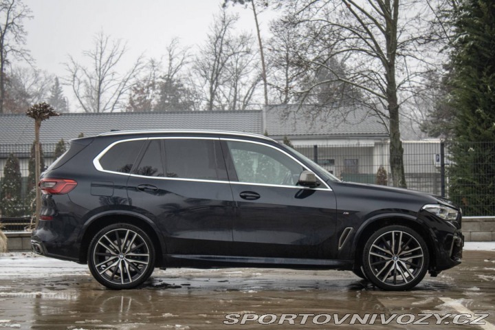 BMW X5 xDrive M50d 294kW / AJ N 2019