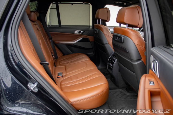 BMW X5 xDrive M50d 294kW / AJ N 2019