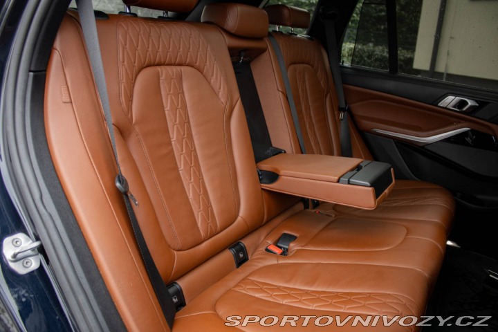 BMW X5 xDrive M50d 294kW / AJ N 2019