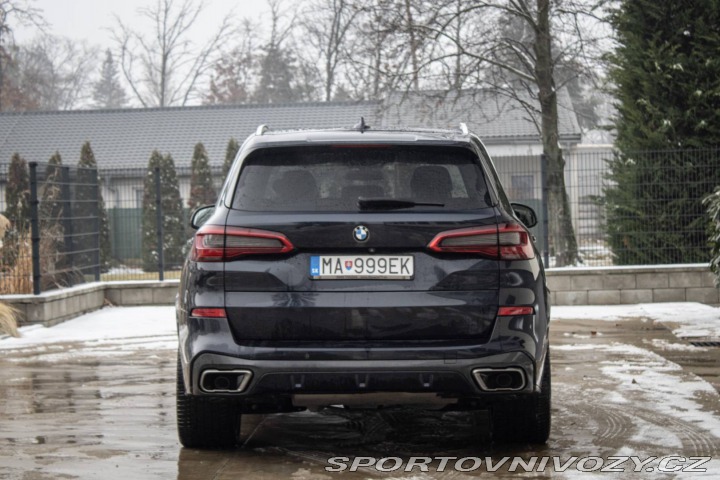 BMW X5 xDrive M50d 294kW / AJ N 2019