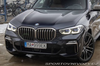 BMW X5 xDrive M50d 294kW / AJ N 2019