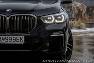 BMW X5 xDrive M50d 294kW / AJ N 2019