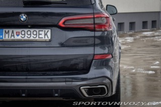 BMW X5 xDrive M50d 294kW / AJ N 2019