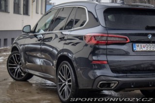 BMW X5 xDrive M50d 294kW / AJ N 2019