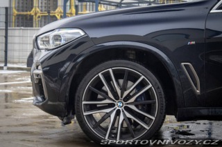 BMW X5 xDrive M50d 294kW / AJ N 2019