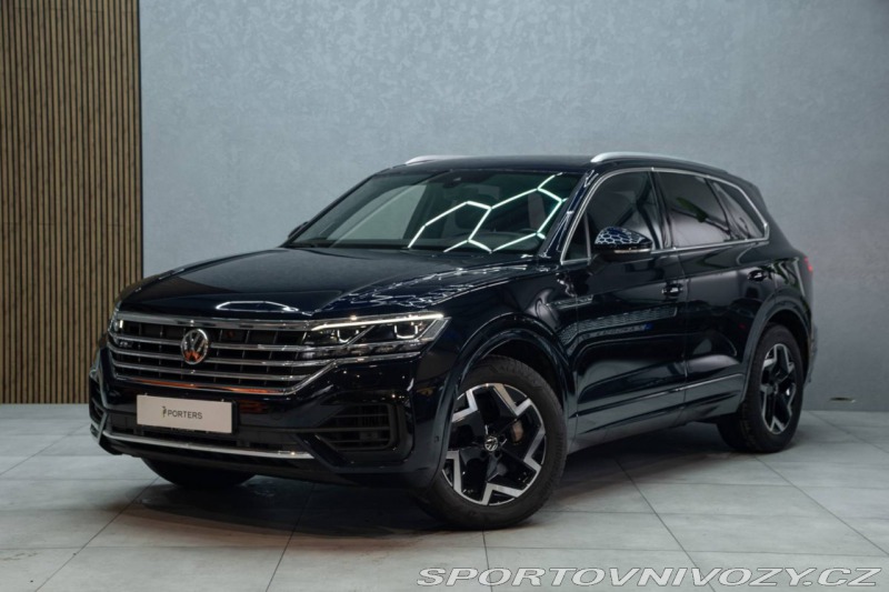 Volkswagen Ostatní modely Touareg  3.0 V6 TSI R-Line 4Motio