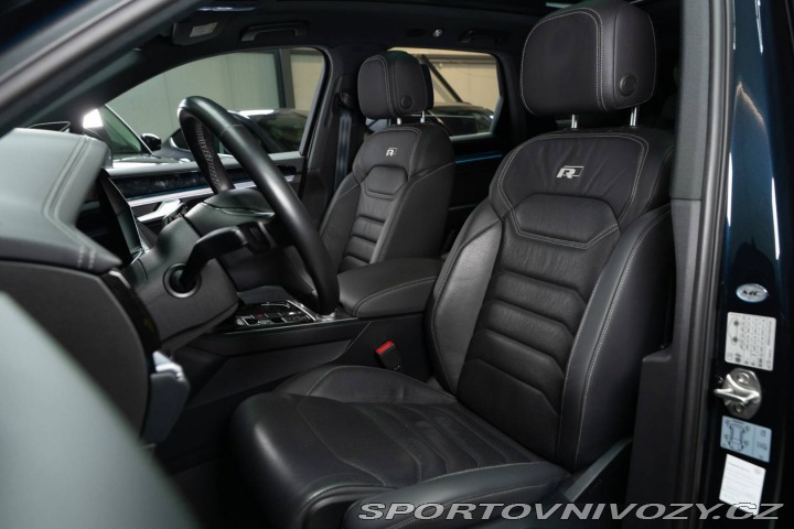 Volkswagen Ostatní modely Touareg 3.0 V6 TSI R-Line 4Motio 2019
