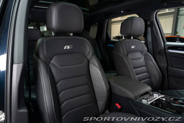 Volkswagen Ostatní modely Touareg 3.0 V6 TSI R-Line 4Motio 2019