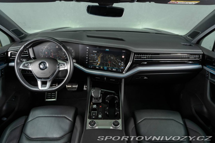 Volkswagen Ostatní modely Touareg  3.0 V6 TSI R-Line 4Motio 2019