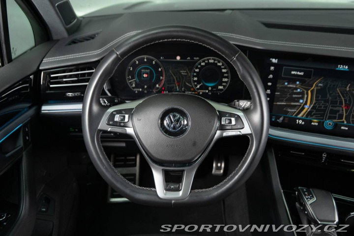 Volkswagen Ostatní modely Touareg 3.0 V6 TSI R-Line 4Motio 2019