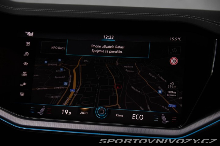 Volkswagen Ostatní modely Touareg  3.0 V6 TSI R-Line 4Motio 2019