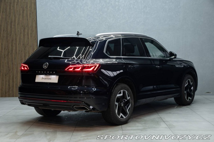 Volkswagen Ostatní modely Touareg 3.0 V6 TSI R-Line 4Motio 2019