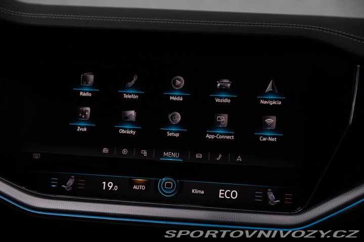 Volkswagen Ostatní modely Touareg 3.0 V6 TSI R-Line 4Motio 2019