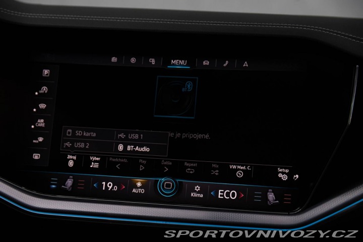 Volkswagen Ostatní modely Touareg 3.0 V6 TSI R-Line 4Motio 2019