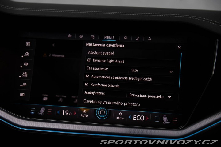 Volkswagen Ostatní modely Touareg 3.0 V6 TSI R-Line 4Motio 2019