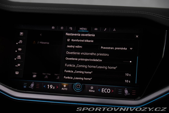 Volkswagen Ostatní modely Touareg  3.0 V6 TSI R-Line 4Motio 2019