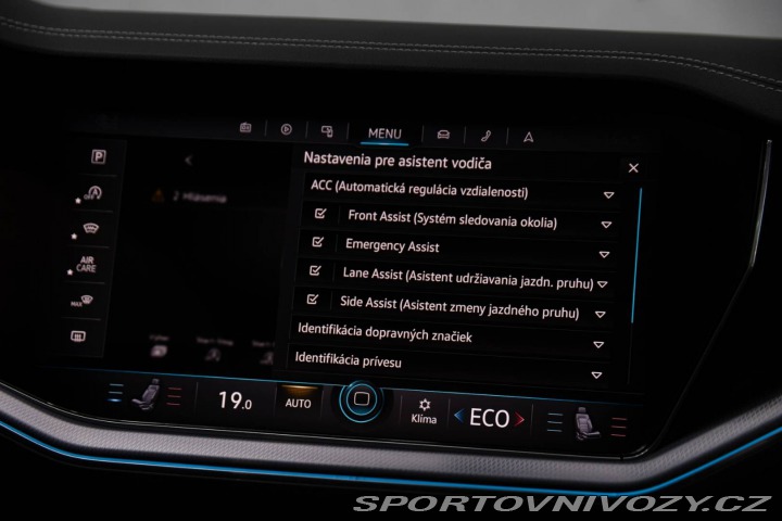 Volkswagen Ostatní modely Touareg  3.0 V6 TSI R-Line 4Motio 2019