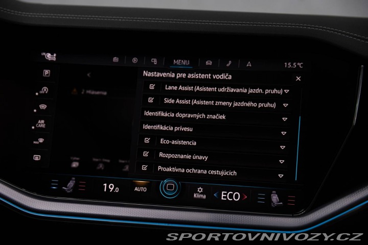 Volkswagen Ostatní modely Touareg 3.0 V6 TSI R-Line 4Motio 2019