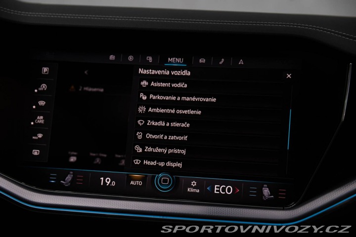 Volkswagen Ostatní modely Touareg 3.0 V6 TSI R-Line 4Motio 2019