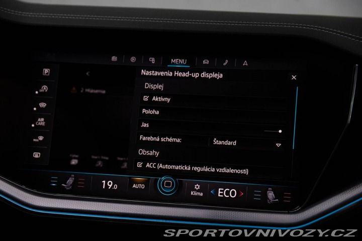 Volkswagen Ostatní modely Touareg 3.0 V6 TSI R-Line 4Motio 2019