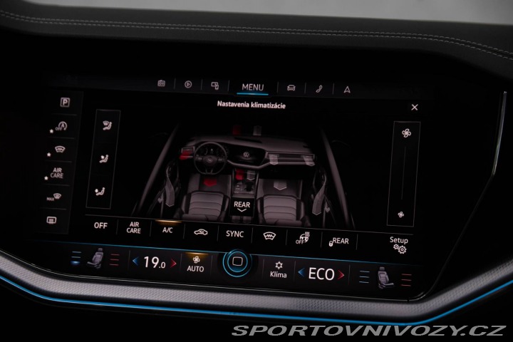 Volkswagen Ostatní modely Touareg  3.0 V6 TSI R-Line 4Motio 2019