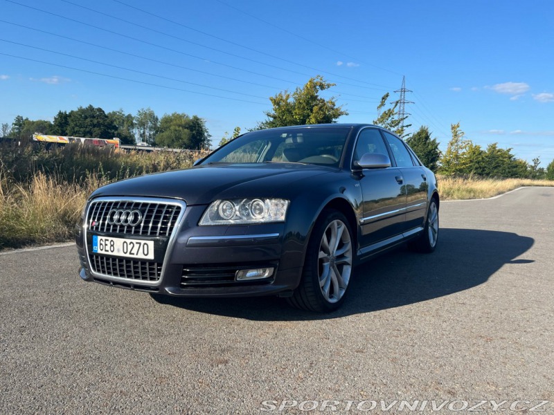 Audi Ostatní modely A8 FACELIFT 4.2 TDI V8