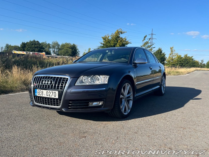Audi Ostatní modely A8 FACELIFT 4.2 TDI V8 2006