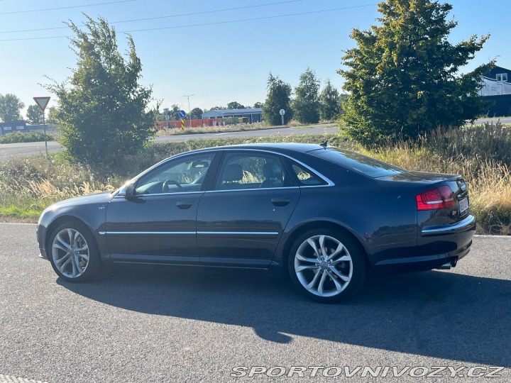 Audi Ostatní modely A8 FACELIFT 4.2 TDI V8 2006