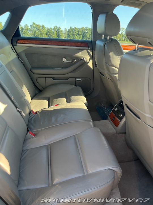 Audi Ostatní modely A8 FACELIFT 4.2 TDI V8 2006