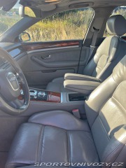 Audi Ostatní modely A8 FACELIFT 4.2 TDI V8 2006