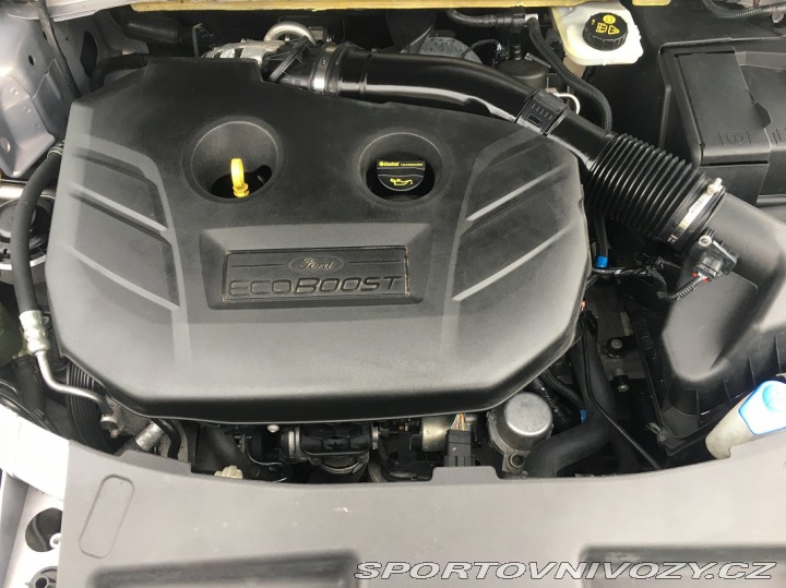 Ford Mondeo ST 2.0SCTI AUT TOP STAV 1maj 2010