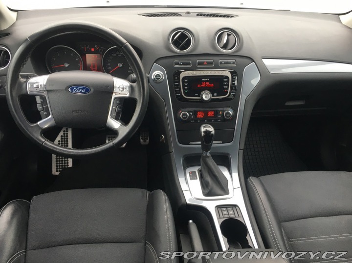 Ford Mondeo ST 2.0SCTI AUT TOP STAV 1maj 2010