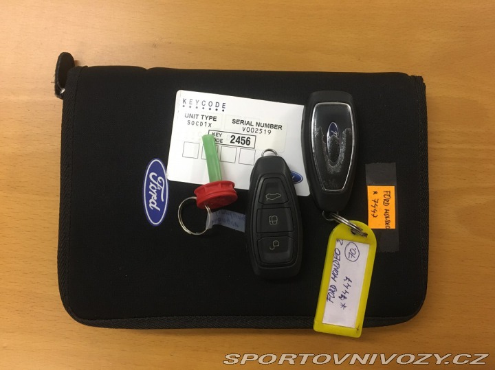 Ford Mondeo ST 2.0SCTI AUT TOP STAV 1maj 2010