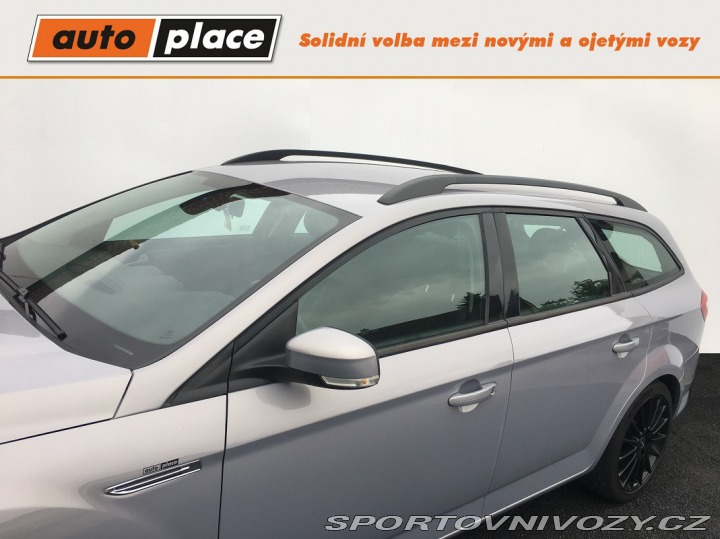 Ford Mondeo ST 2.0SCTI AUT TOP STAV 1maj 2010