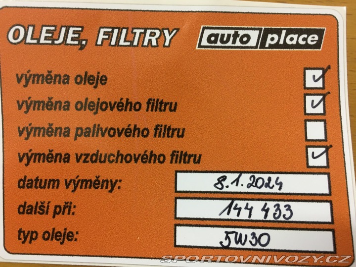 Ford Mondeo ST 2.0SCTI AUT TOP STAV 1maj 2010