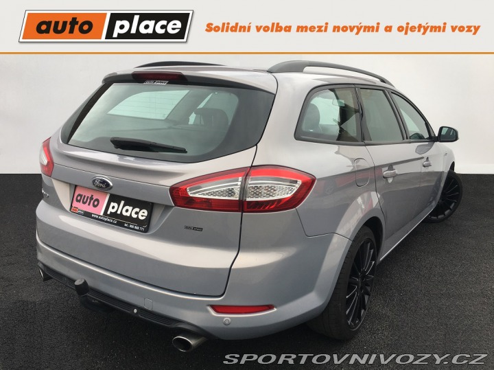 Ford Mondeo ST 2.0SCTI AUT TOP STAV 1maj 2010