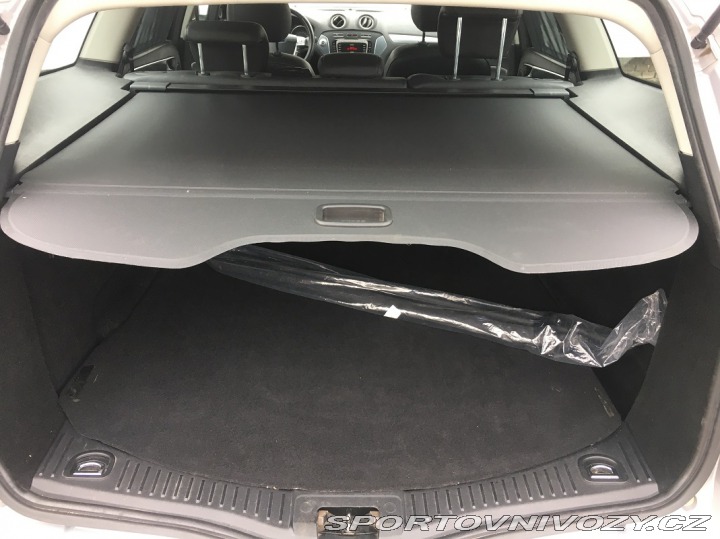 Ford Mondeo ST 2.0SCTI AUT TOP STAV 1maj 2010