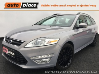 Ford Mondeo ST 2.0SCTI AUT TOP STAV 1maj 2010