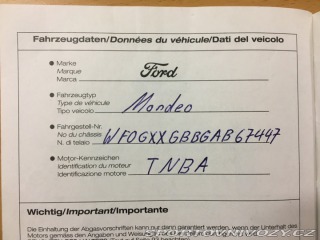 Ford Mondeo ST 2.0SCTI AUT TOP STAV 1maj 2010