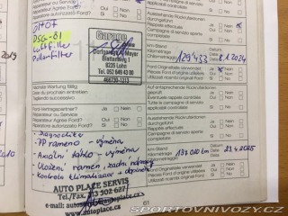 Ford Mondeo ST 2.0SCTI AUT TOP STAV 1maj 2010