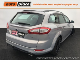 Ford Mondeo ST 2.0SCTI AUT TOP STAV 1maj 2010