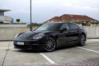 Porsche Panamera 4S V6