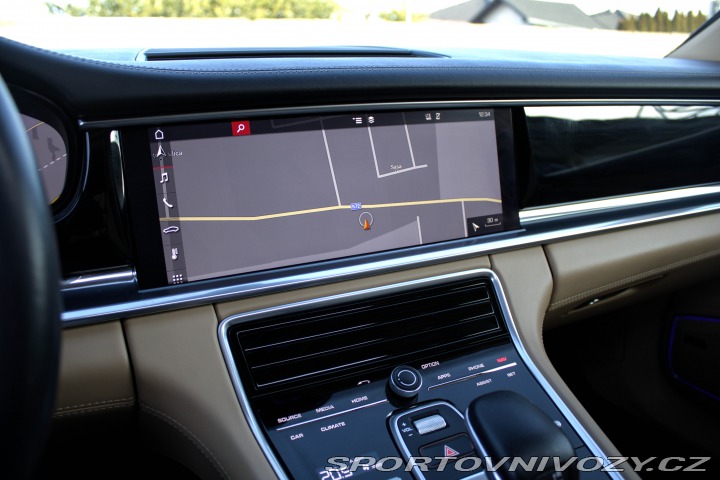 Porsche Panamera 4S V6 2018