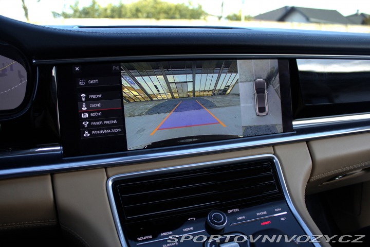 Porsche Panamera 4S V6 2018