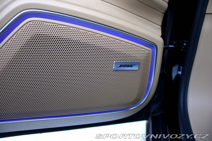 Porsche Panamera 4S V6 2018