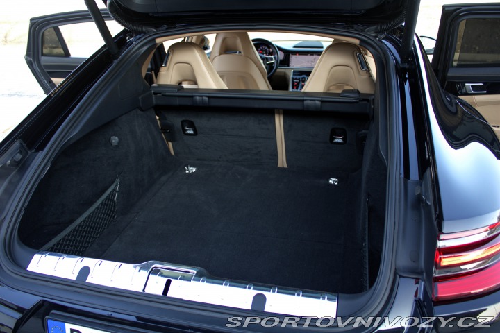 Porsche Panamera 4S V6 2018