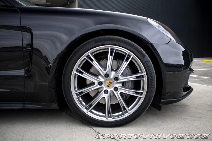 Porsche Panamera 4S V6 2018