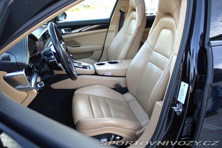 Porsche Panamera 4S V6 2018